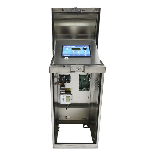 Rainmaster Eagle Plus Dual Controller Cabinet